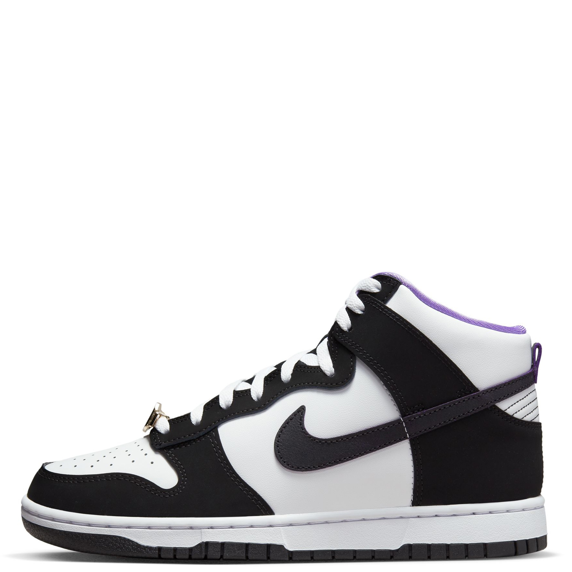 NIKE Dunk High Retro Premium EMB DR9512 001 - Shiekh