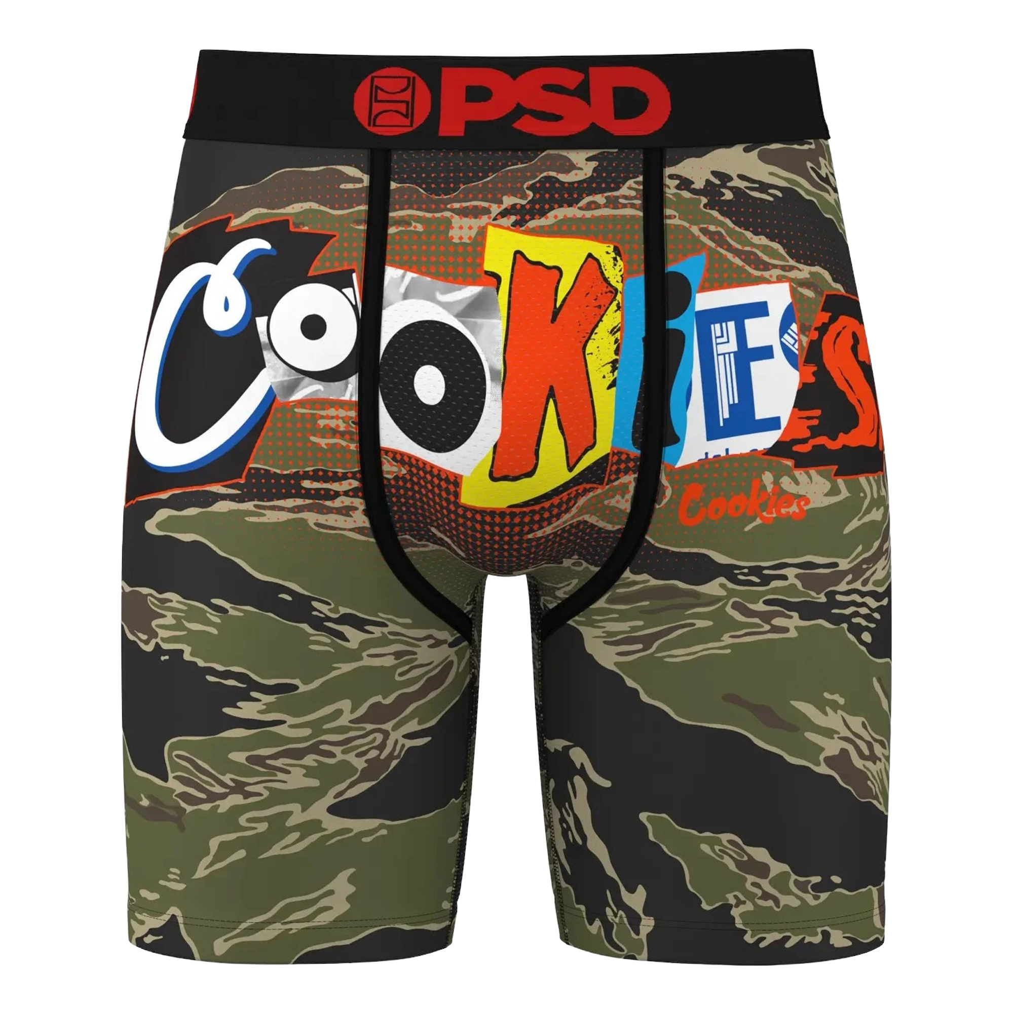 pipi's様オーダー PSD Cookies Ransom Boxer Briefs 225180122 - Shiekh