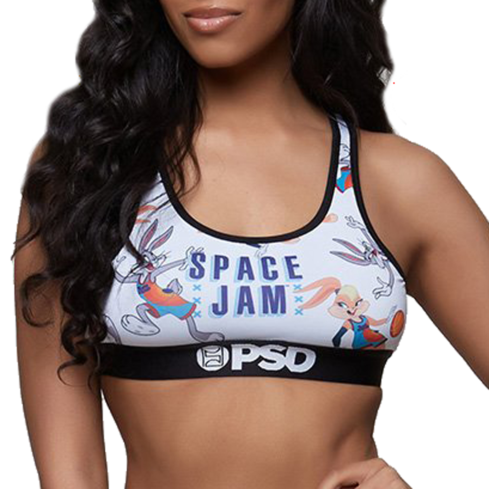 Women's PSD That Peach Sports Bra