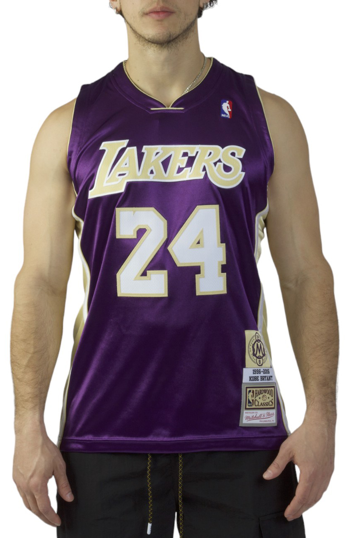 Jersey Kobe Bryant Purple Youth Medium offers