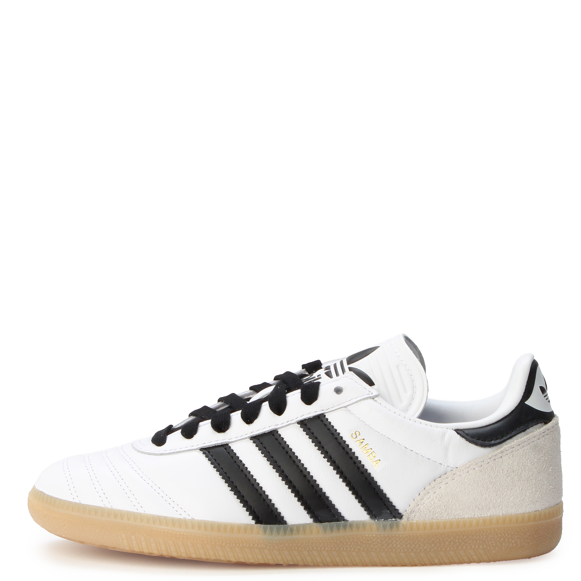 adidas Samba ブラック/ホワイト ADIDAS Grade-School Samba JP JQ1327 - Shiekh