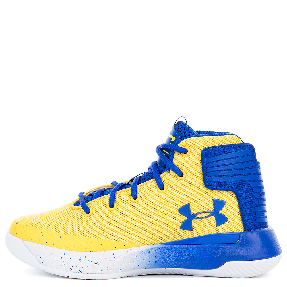 curry 3zero grade school