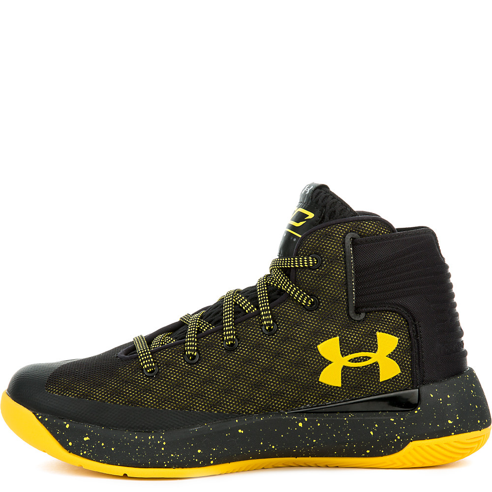 curry 3zero yellow