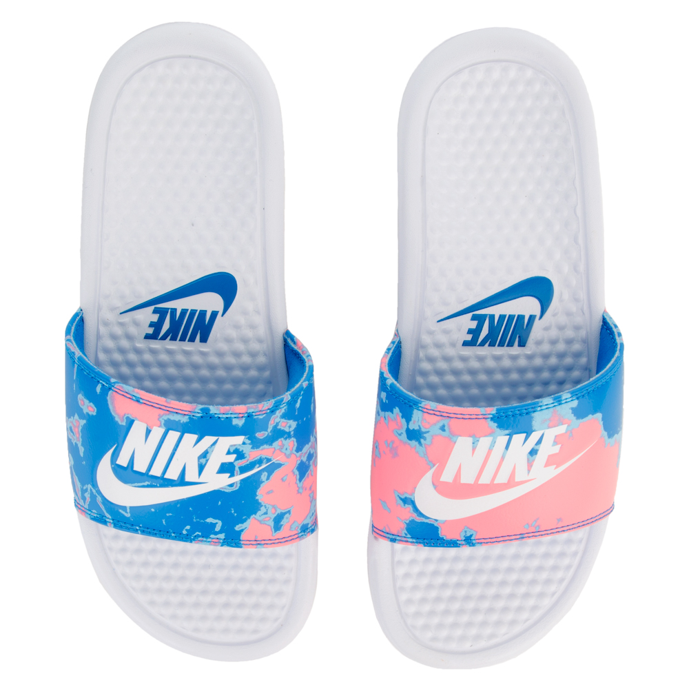 NIKE SPORTWEAR BENASSI JDI PRINT 618919 109 - Shiekh