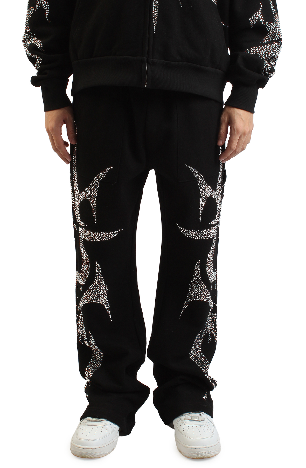 AKS Do Not Disturb Sweatpant AKOCT25JK_03D - Shiekh