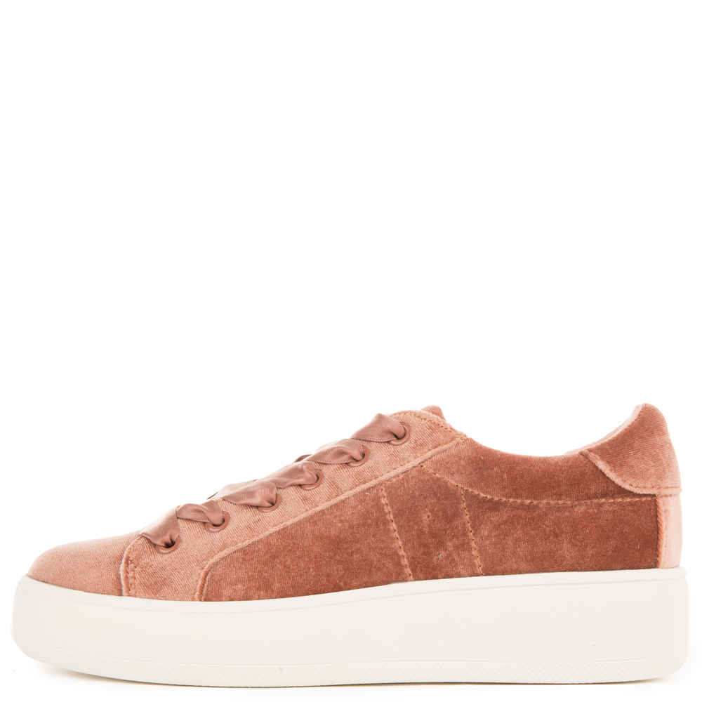 steve madden sneakers blush