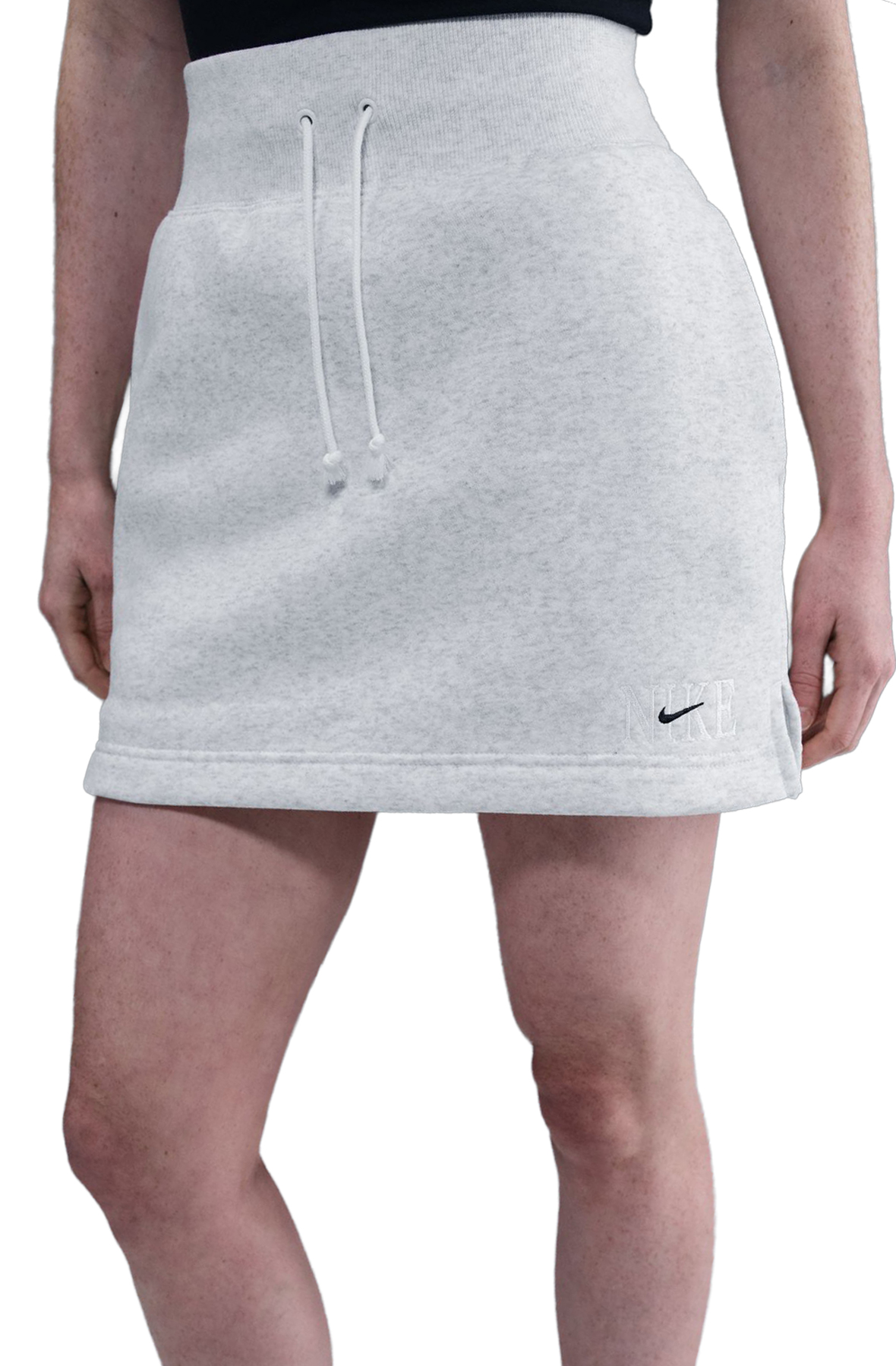 NIKE Sportswear Phoenix Fleece Skirt IH7808 051 - Shiekh