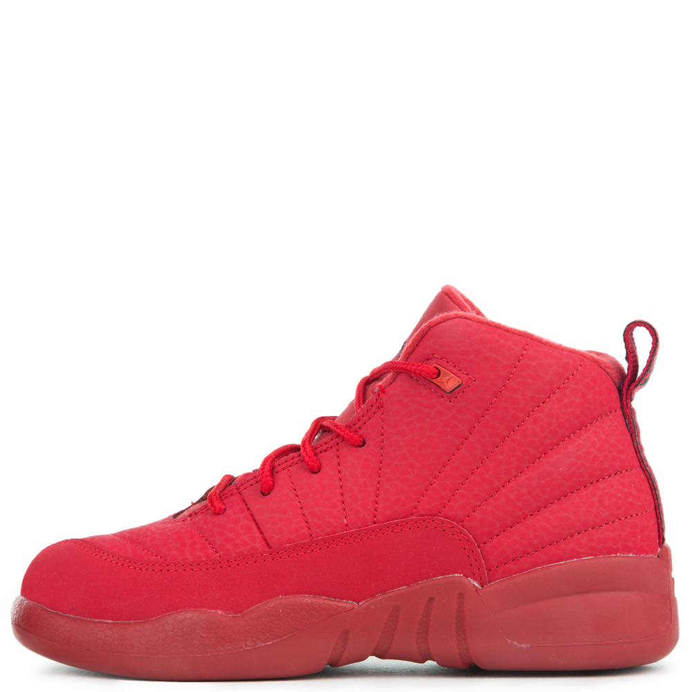 retro gym red 12