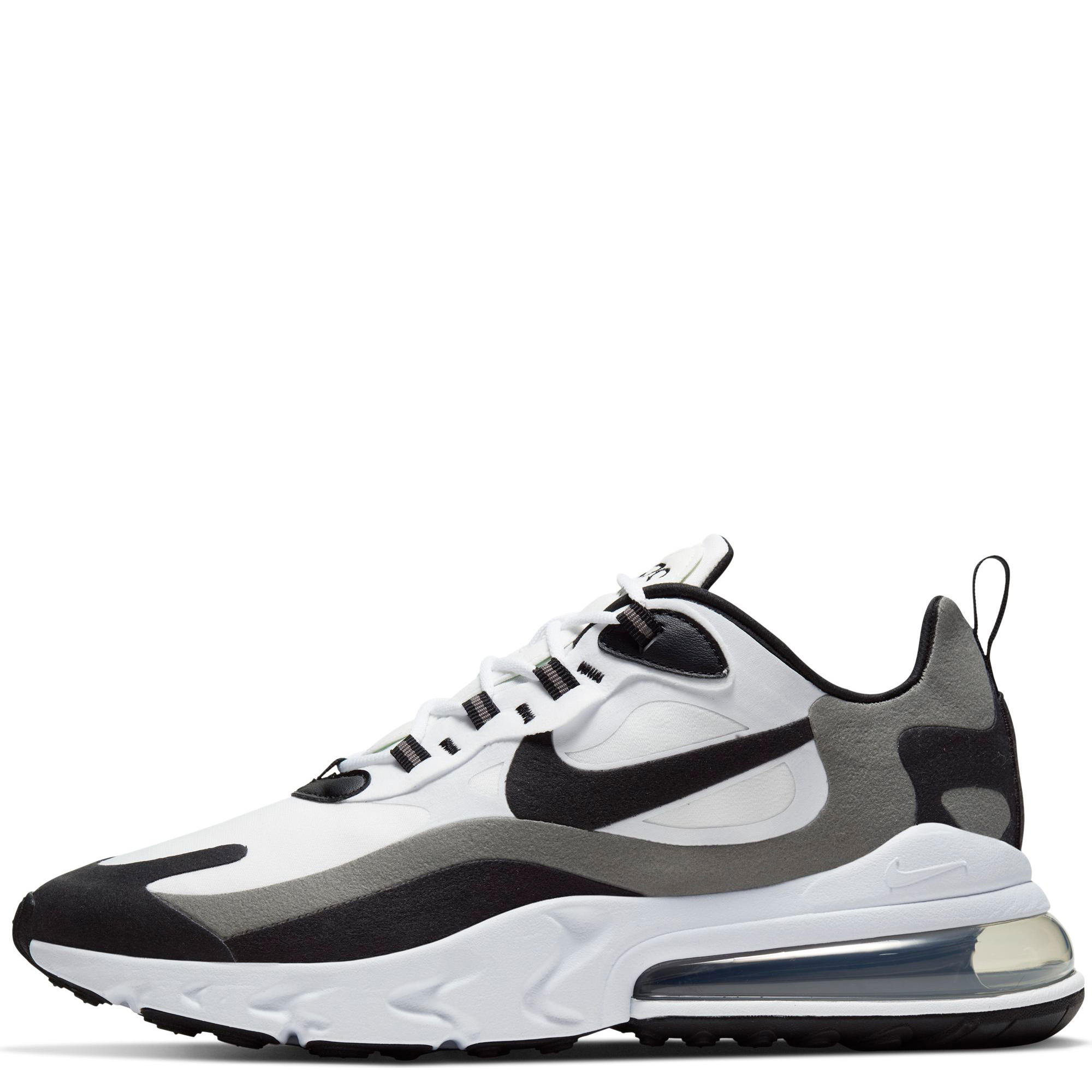 Nike Air Max 270 React Black/White CT1264-102 - 11