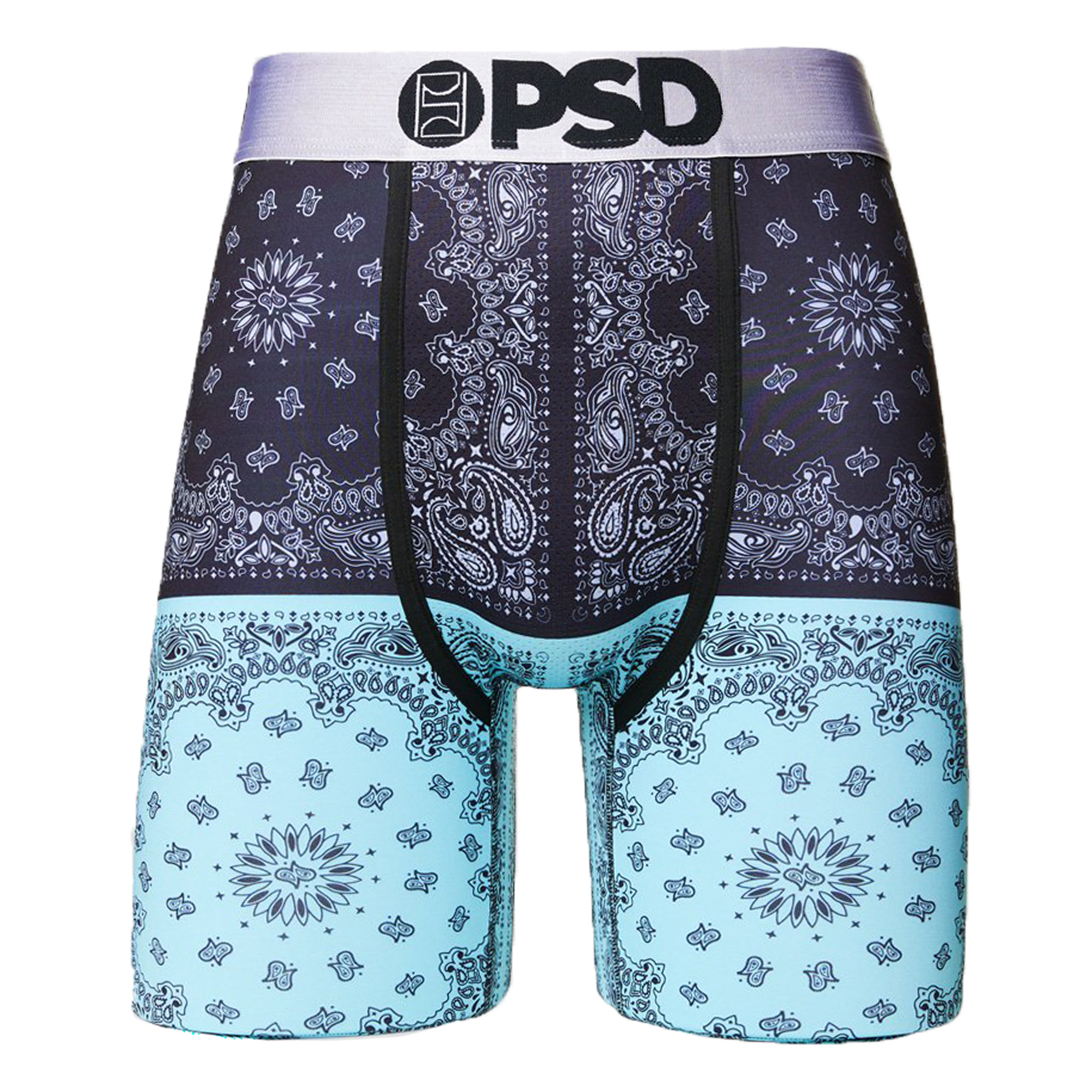PSD - PSD Luxe 2Tone Boxer – Octane
