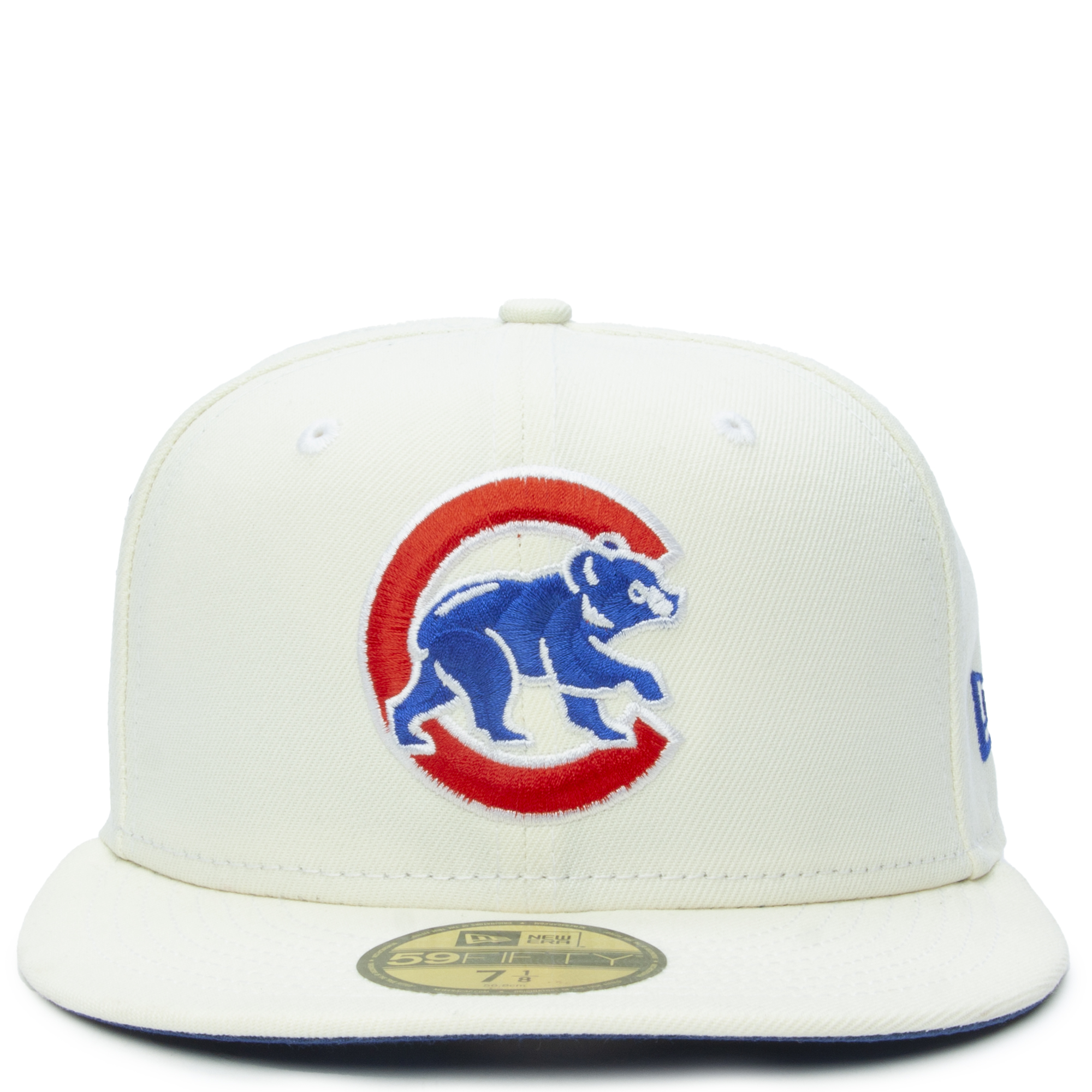 Chicago Cubs Hat Baseball Cap Fitted L XL MLB New Era World Series  Champions