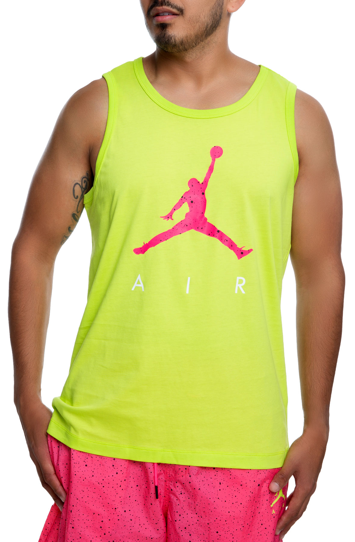 JORDAN Poolside Tank CJ0911 345 - Shiekh