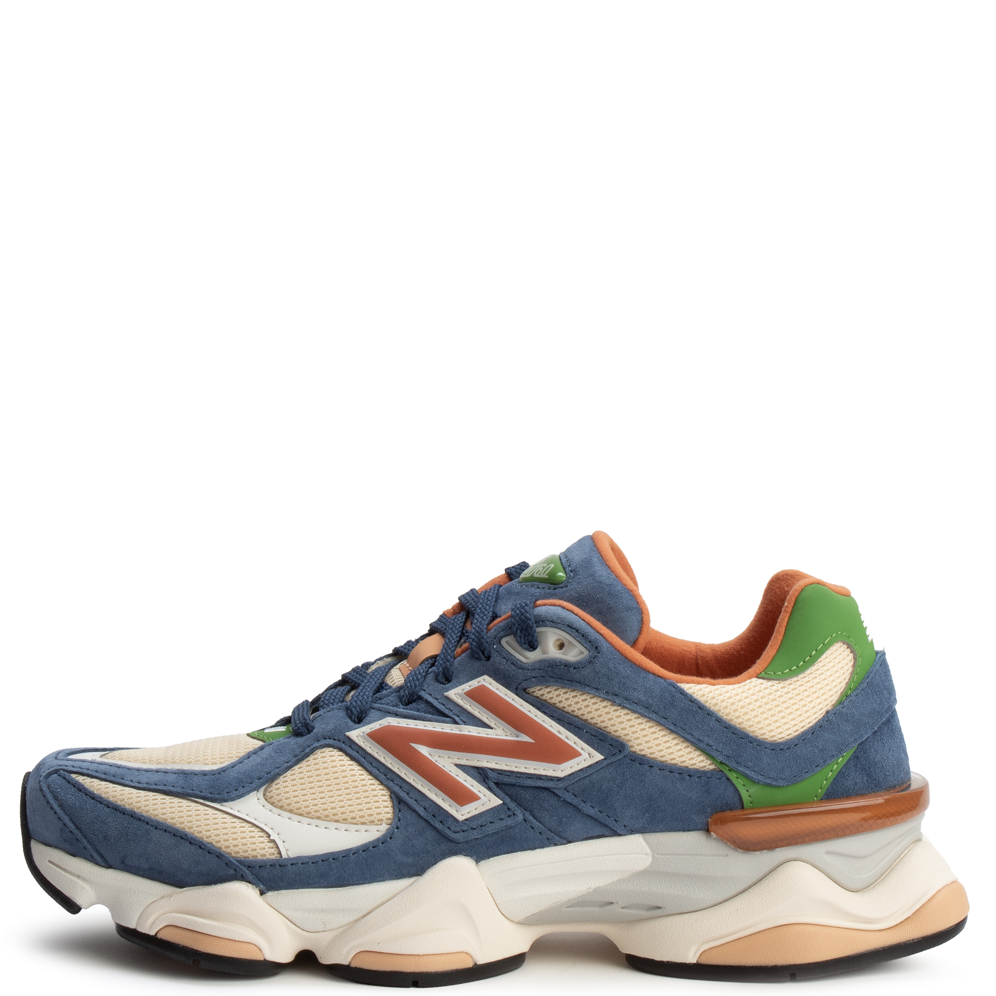 モデーア セルプルーフセット The New Balance 9060 just might be the brand's boldest sneaker