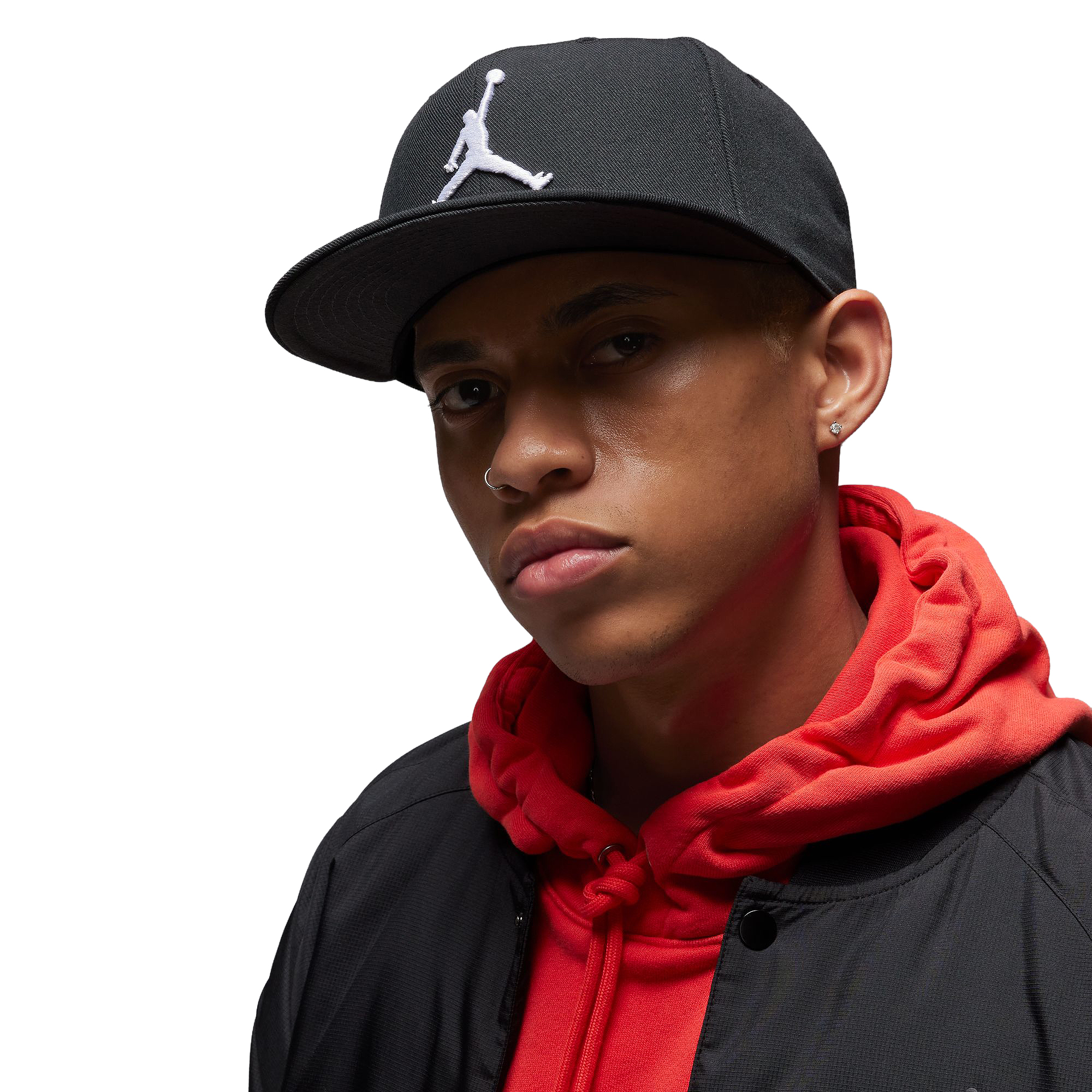 JORDAN Jumpman Pro Adjustable Cap FV5296 010 - Shiekh