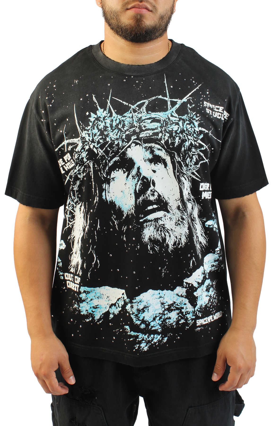 AKS Madness T-Shirt SADEC25TS_15 - Shiekh