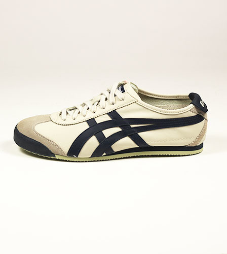 naluhwiiです ONITSUKA TIGER Unisex: Mexico 66 India Ink Sneaker HL202.1659 - Shiekh