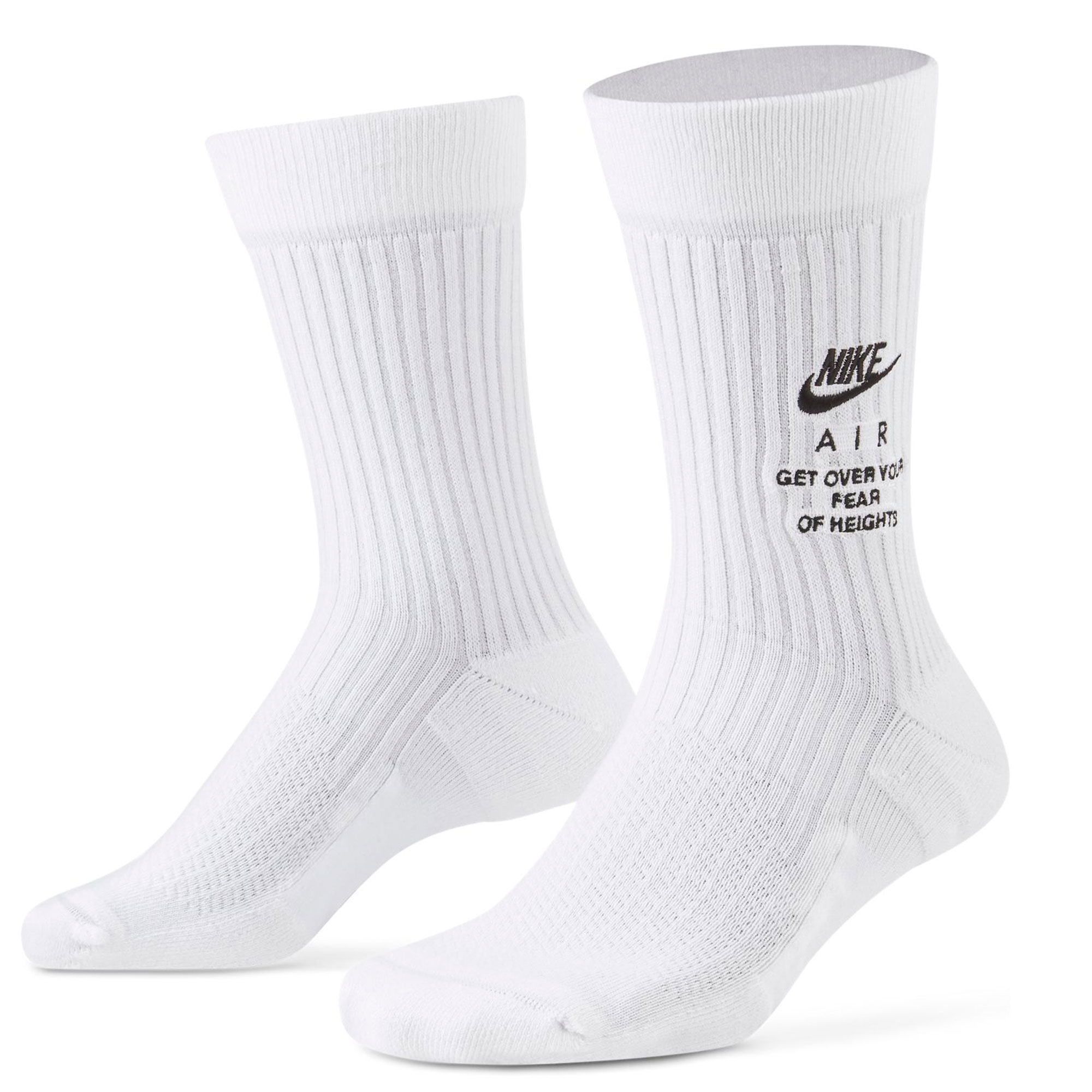 nike snkr sox crew