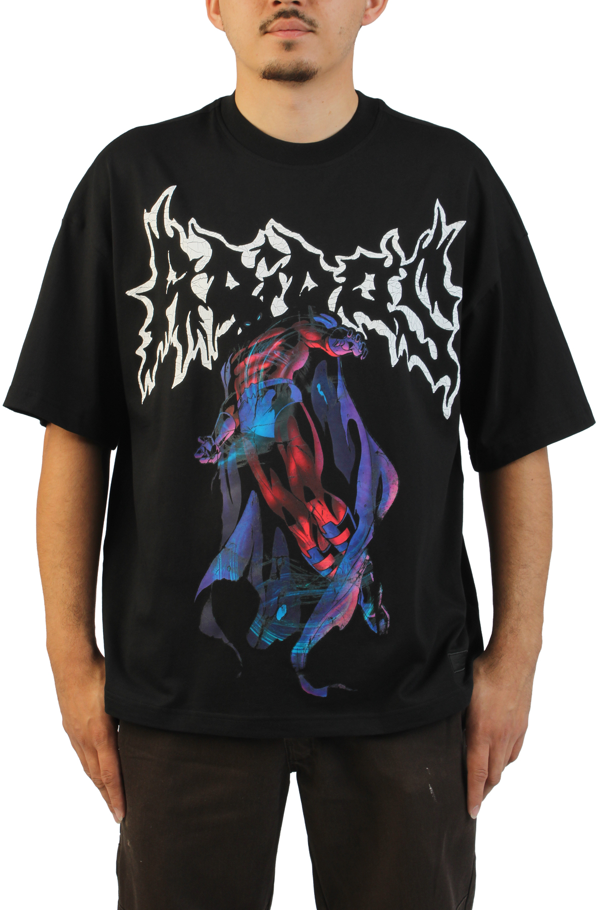 ADIDAS Marvel Magneto T-Shirt IA4385 - Shiekh