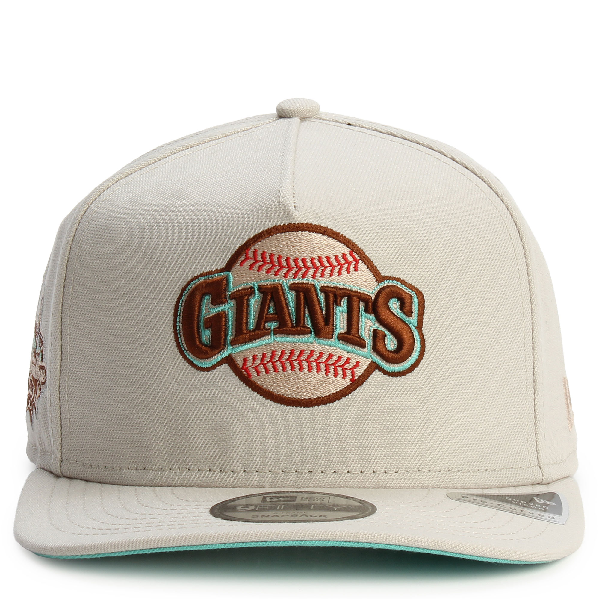 NEW ERA CAPS MLB San Francisco Giants 950 A-Frame Pre-Curved