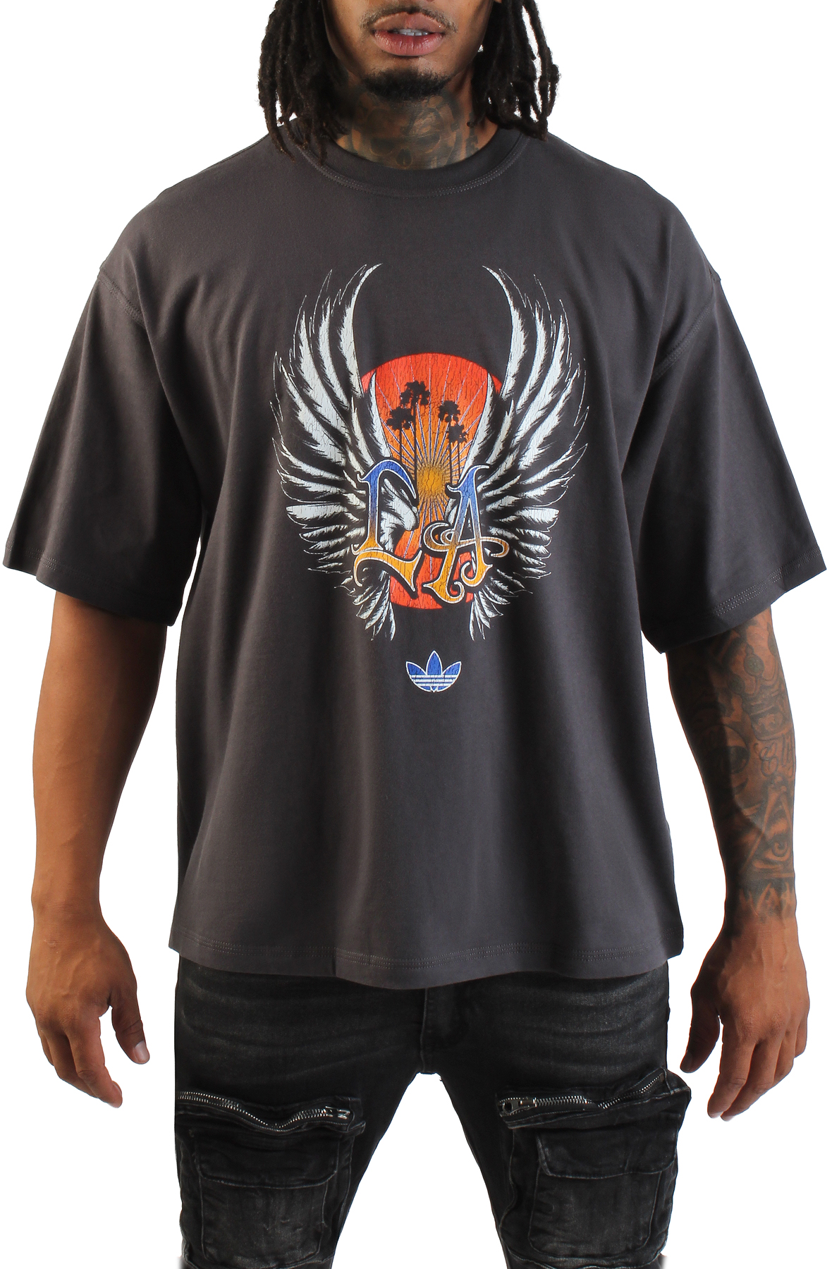 ADIDAS Originals LA Wings T-Shirt KR4461 - Shiekh