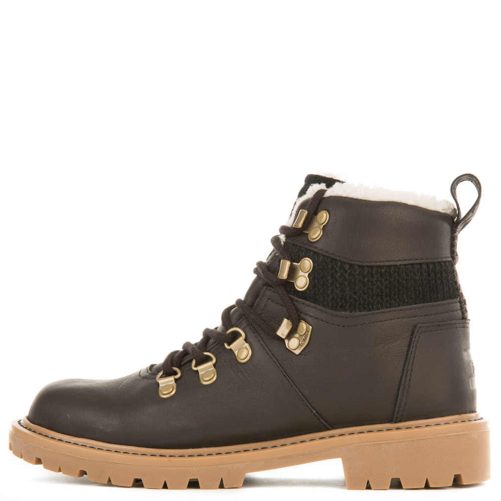 Toms summit waterproof hiker boot top