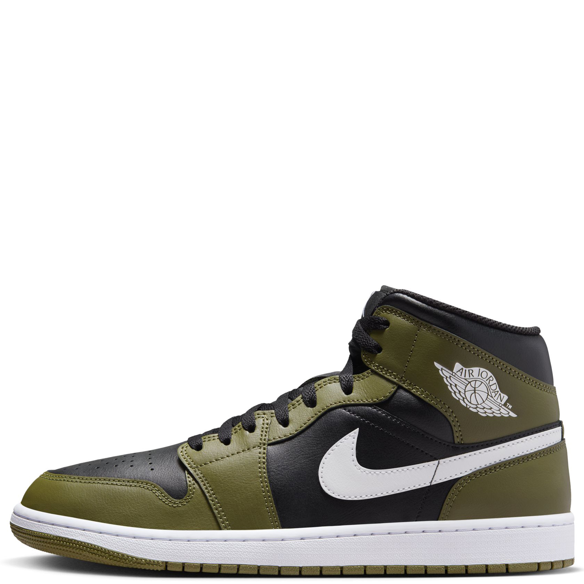Olive green jordans 1 sale