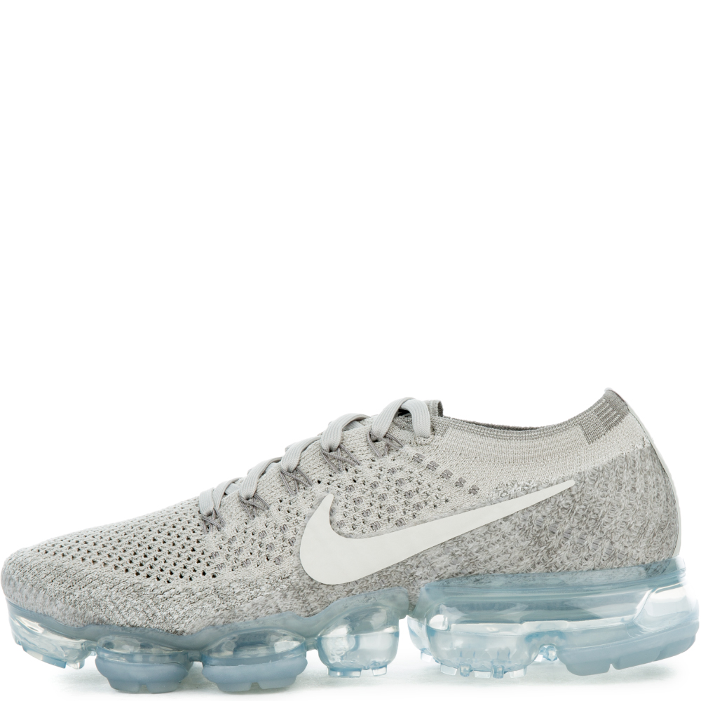 Nike vapormax flyknit light grey new arrivals