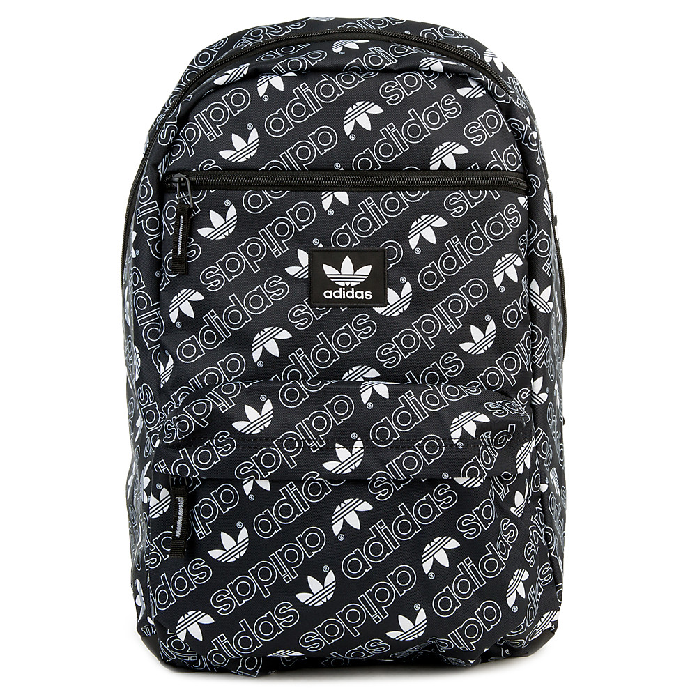 adidas aop national monogram black backpack Originals Backpack, Black, One Size Clothing, Shoes & Accessories Adidas Monogram Backpack Purse Monogram