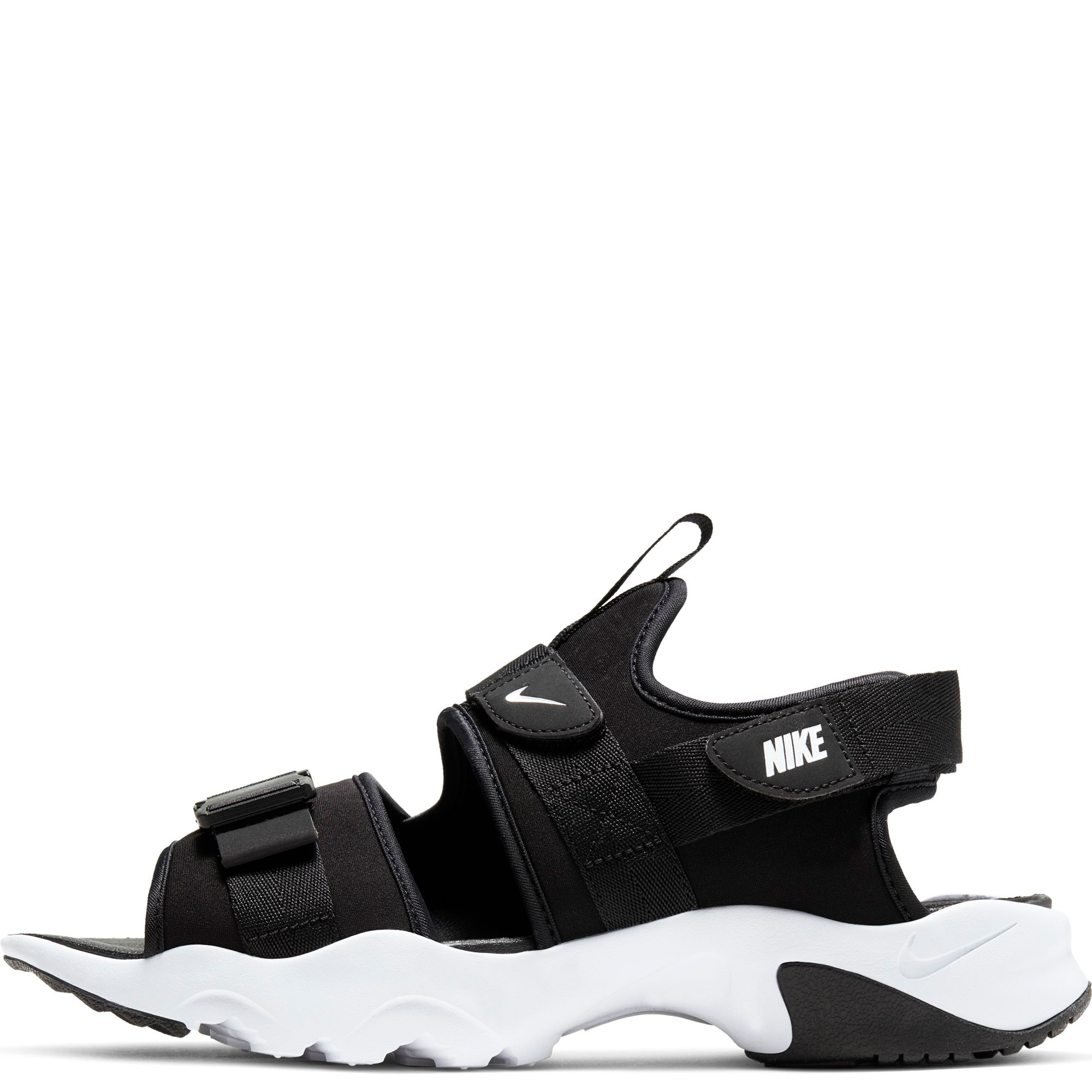 Nike Black and White Canyon Sandals size 14 NIKE Canyon Sandals CW9704 002 - Shiekh main image 2
