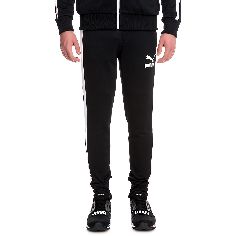 PUMA Men's Archive T7 Track Pants 572657 01 - Shiekh PUMA Men's Archive T7 Track Pants 572657 01 - Shiekh