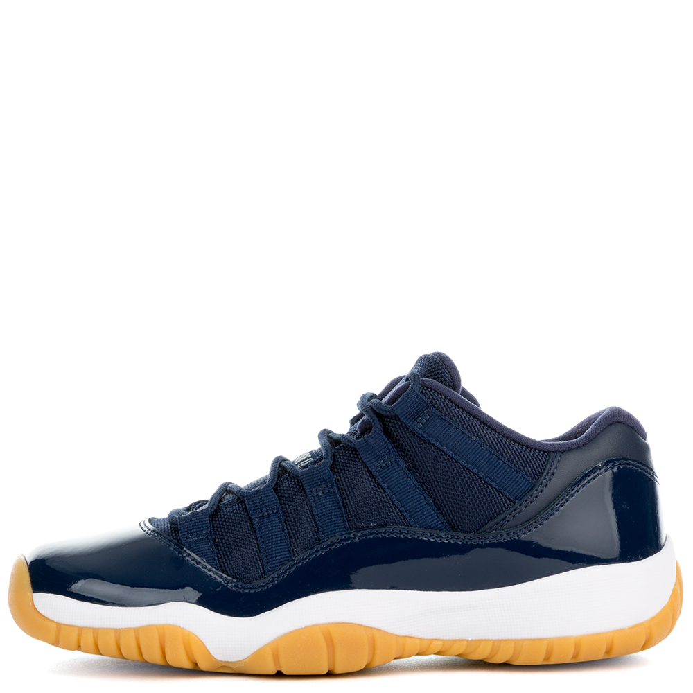 jordan 11 midnight navy gum
