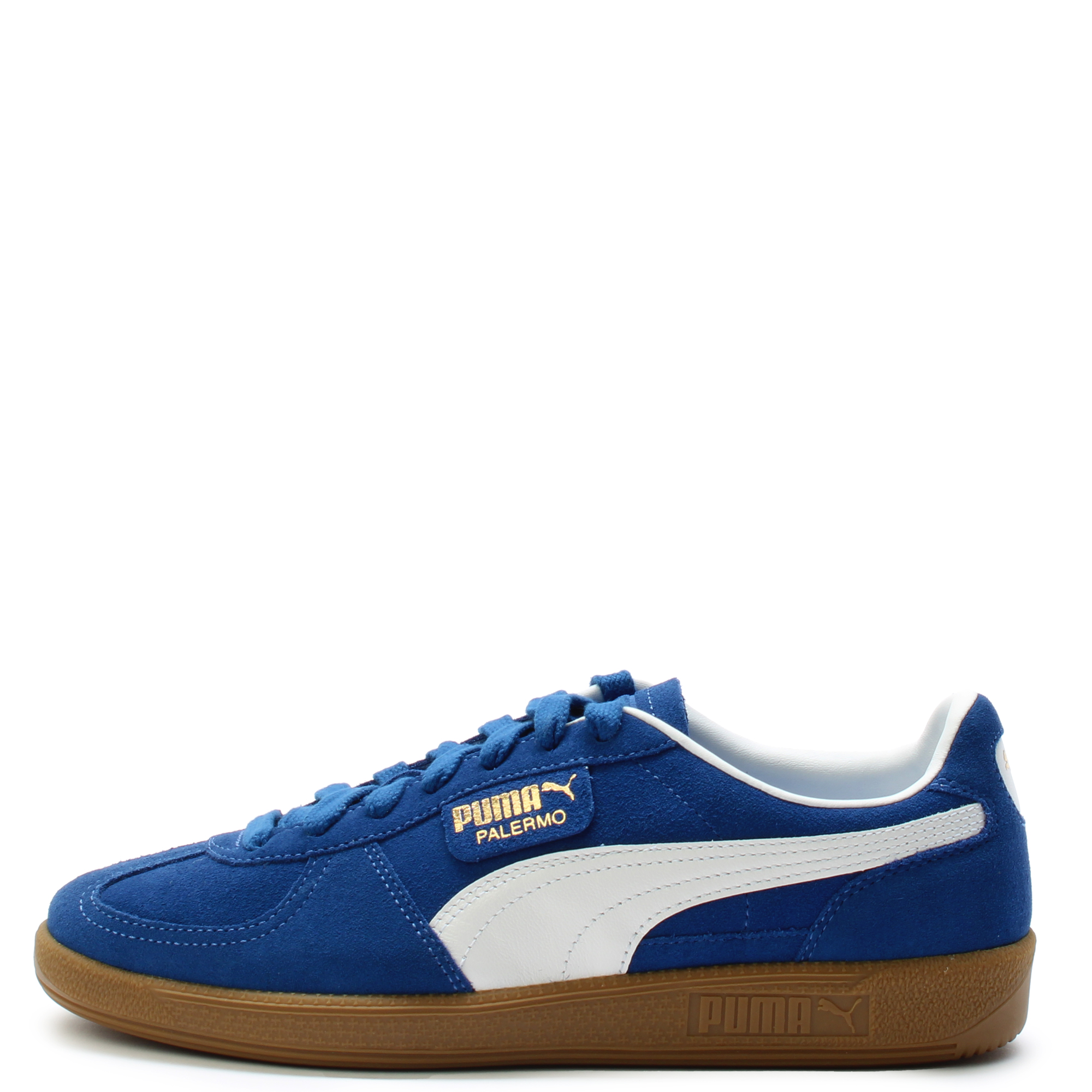 ☆PUMA☆ Palermo Cobalt Blue White 39646307 396463-07 PUMA Palermo 39646307 - Shiekh