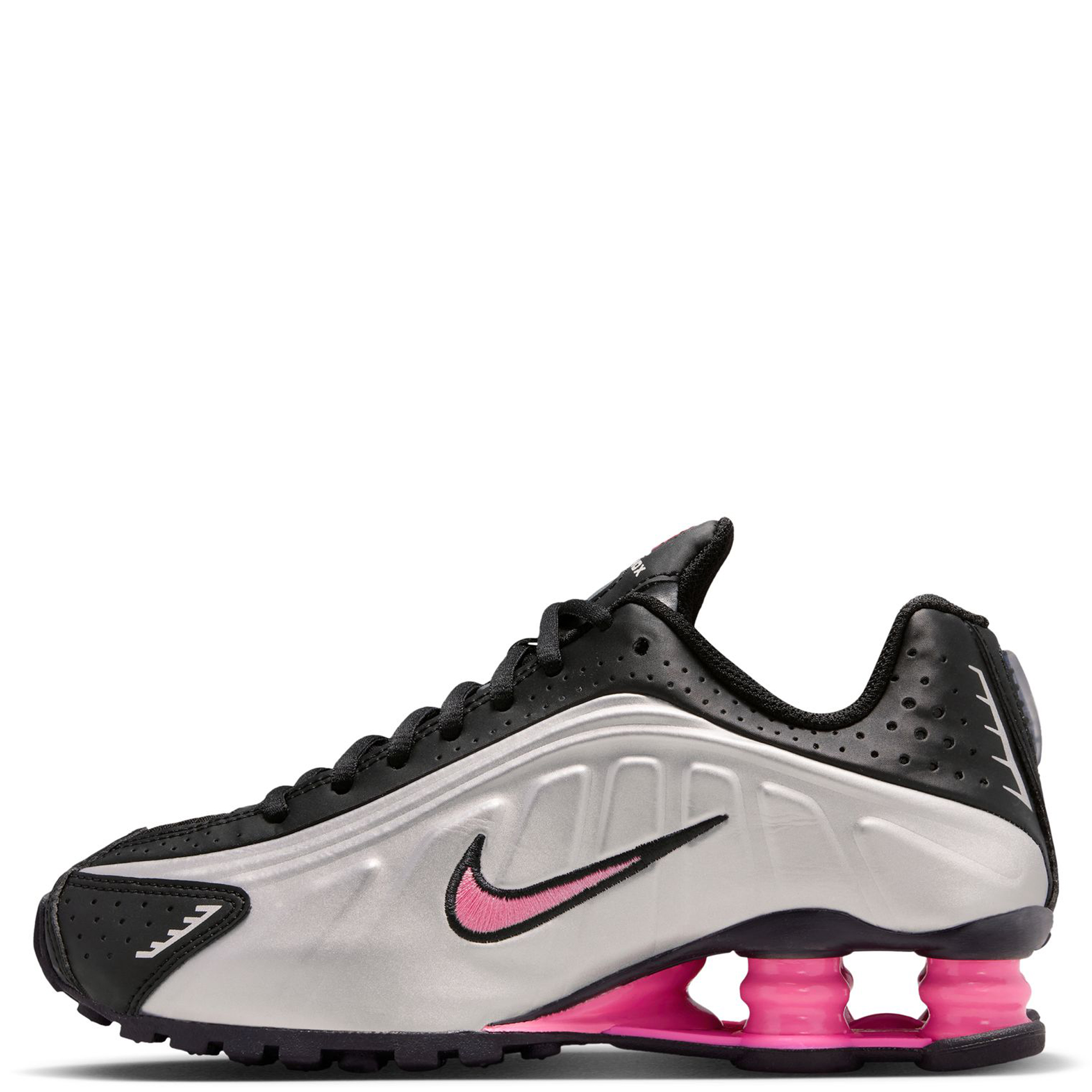 NIKE Grade-School Shox R4 CW2626 006 - Shiekh