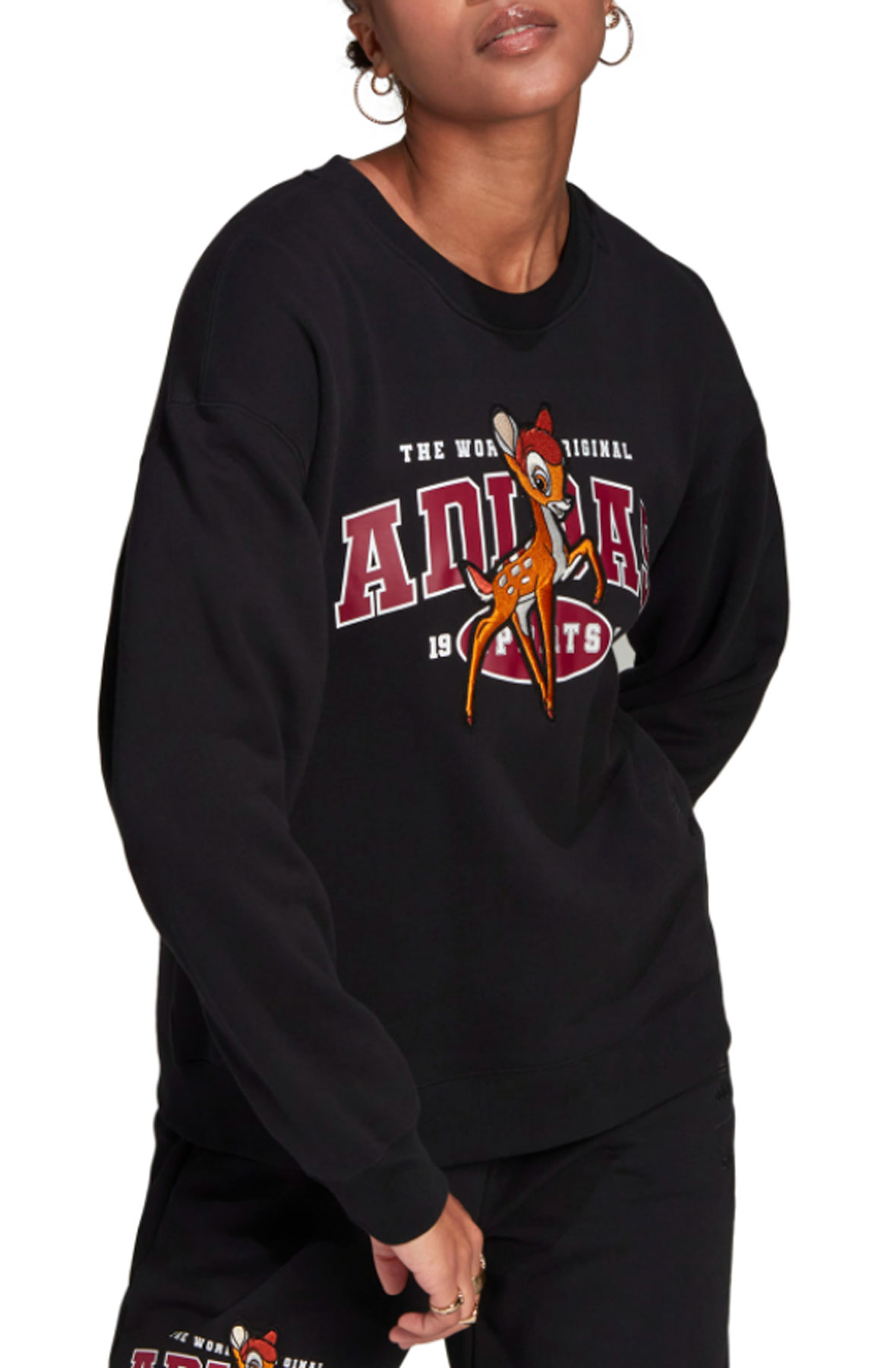 disney bambi sweatshirt