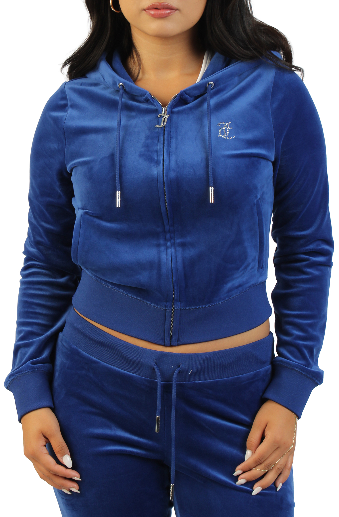 JUICY COUTURE SPORT Core Track Jacket 110051895VB - Shiekh