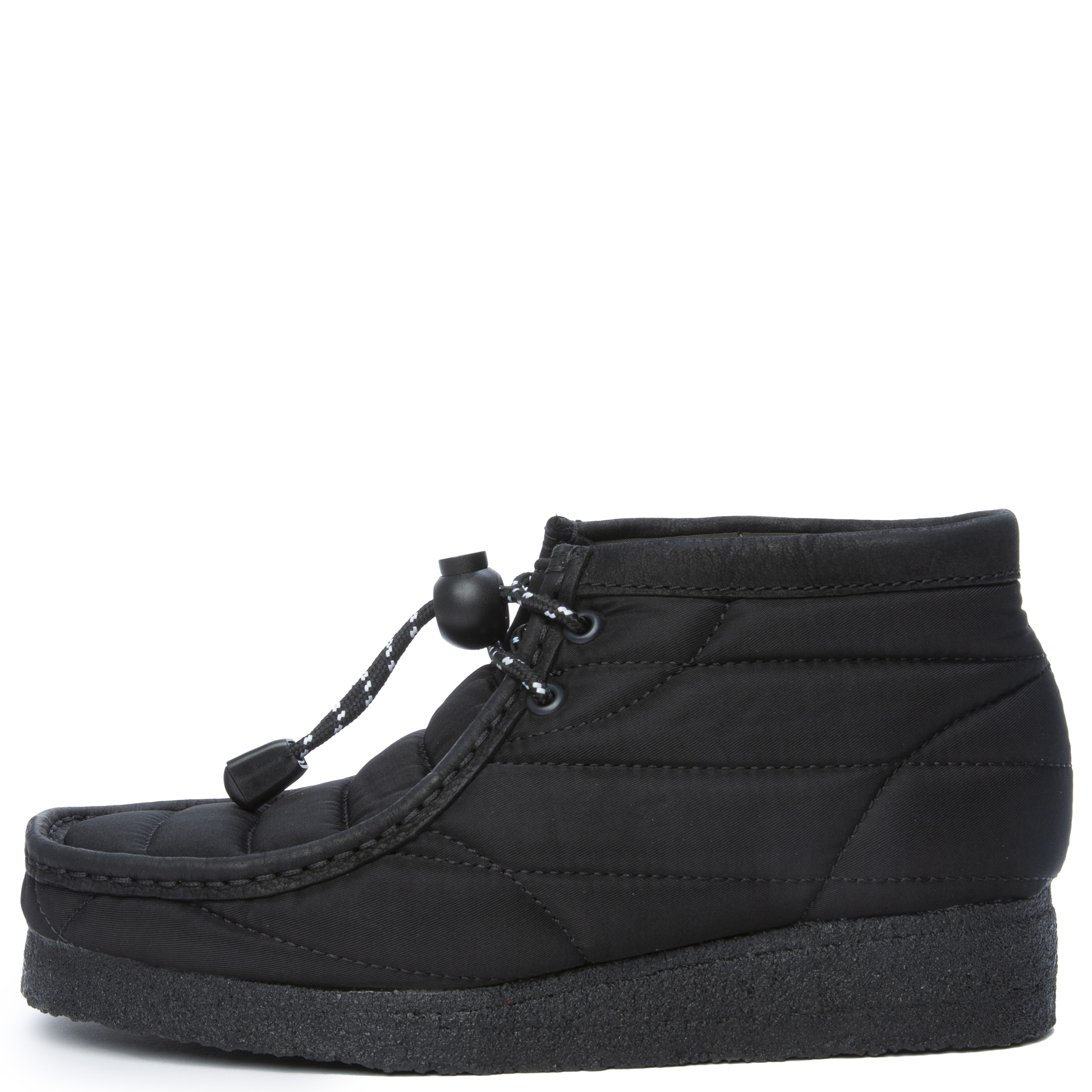 Wallabee Boot Quilted -