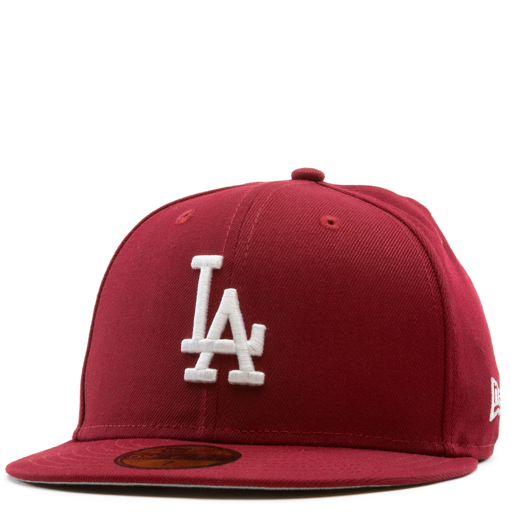 LOS ANGELES DODGERS MLB BASIC FITTED HAT 11591148