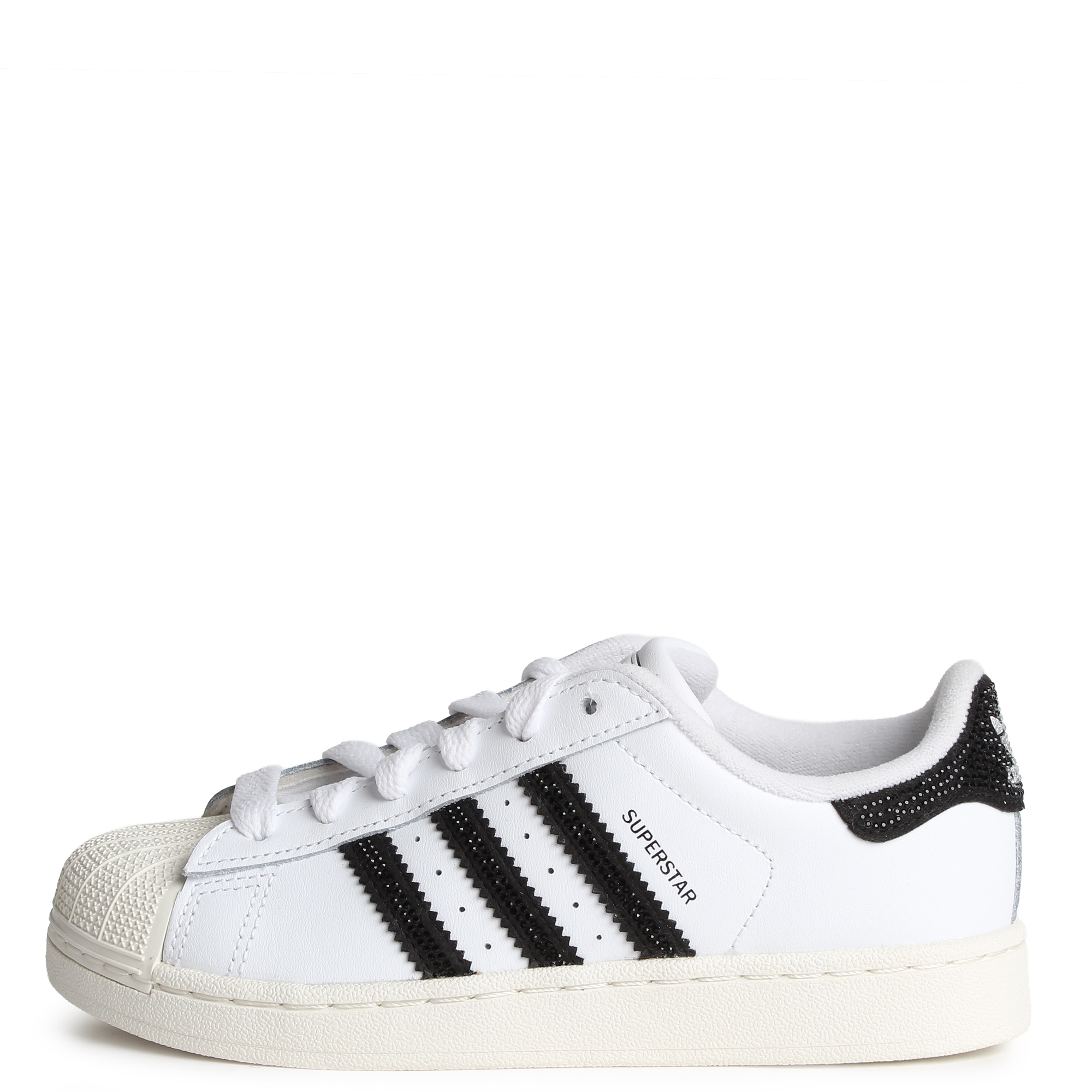 ADIDAS Pre-School Superstar II With Rhinestones KK4453 - Shiekh
