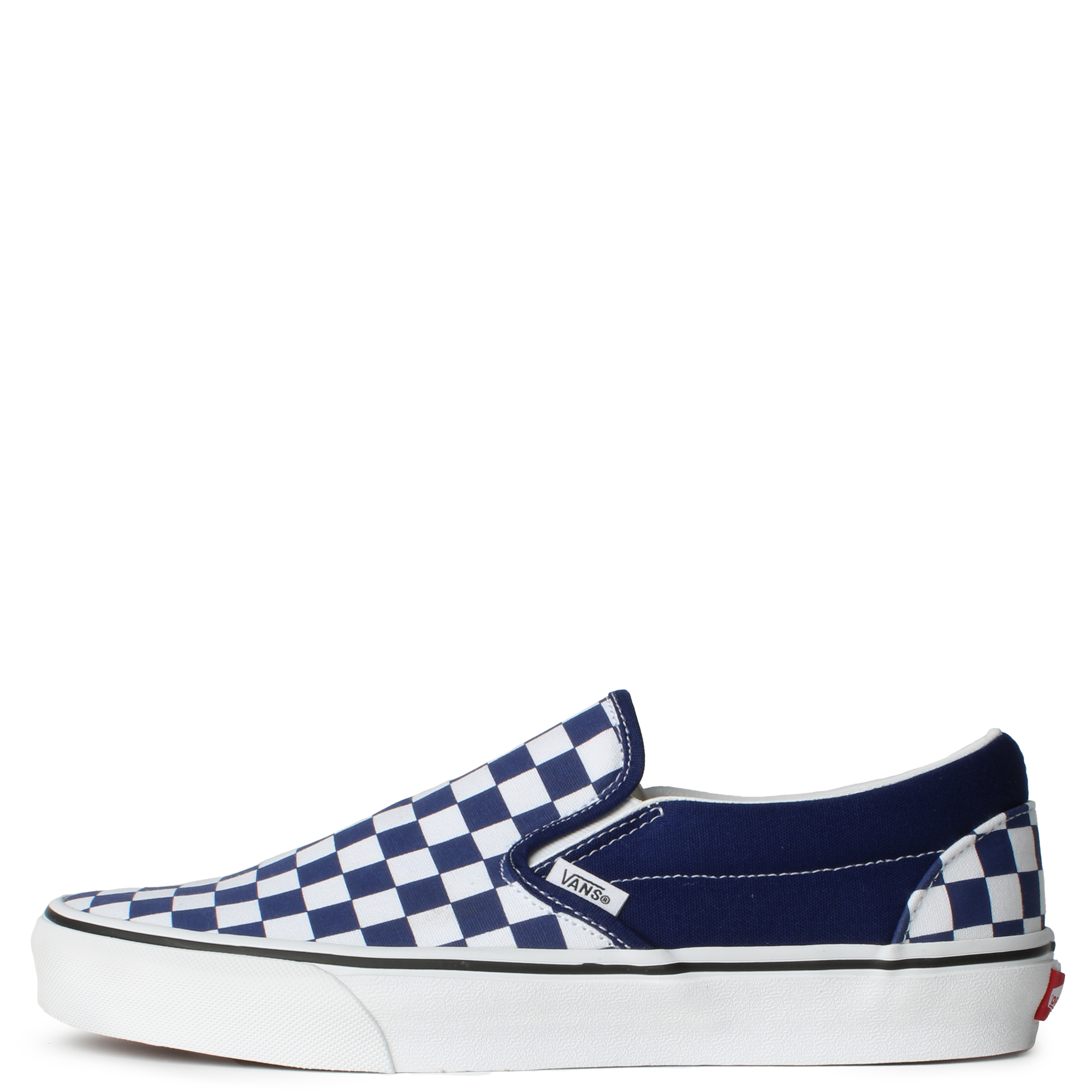 Vans Classic Slip-On Shoe Bossa Nova, Mens 9.0/Womens 10.5