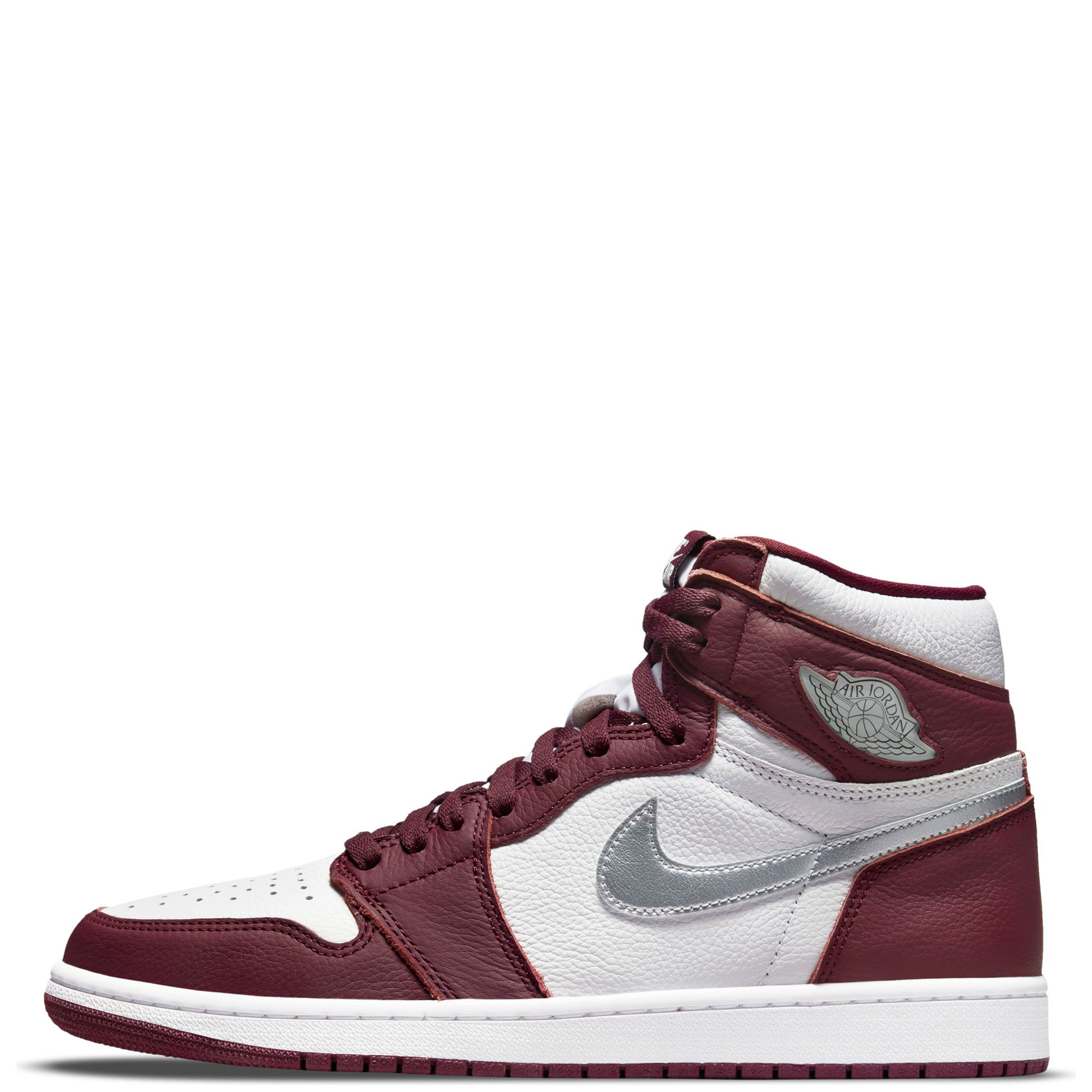 Air jordan shop 1 bordeaux