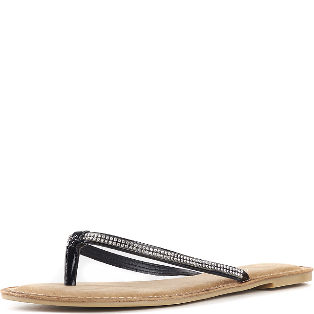 Tanaya-543 Thong Flip Flop Sandal
