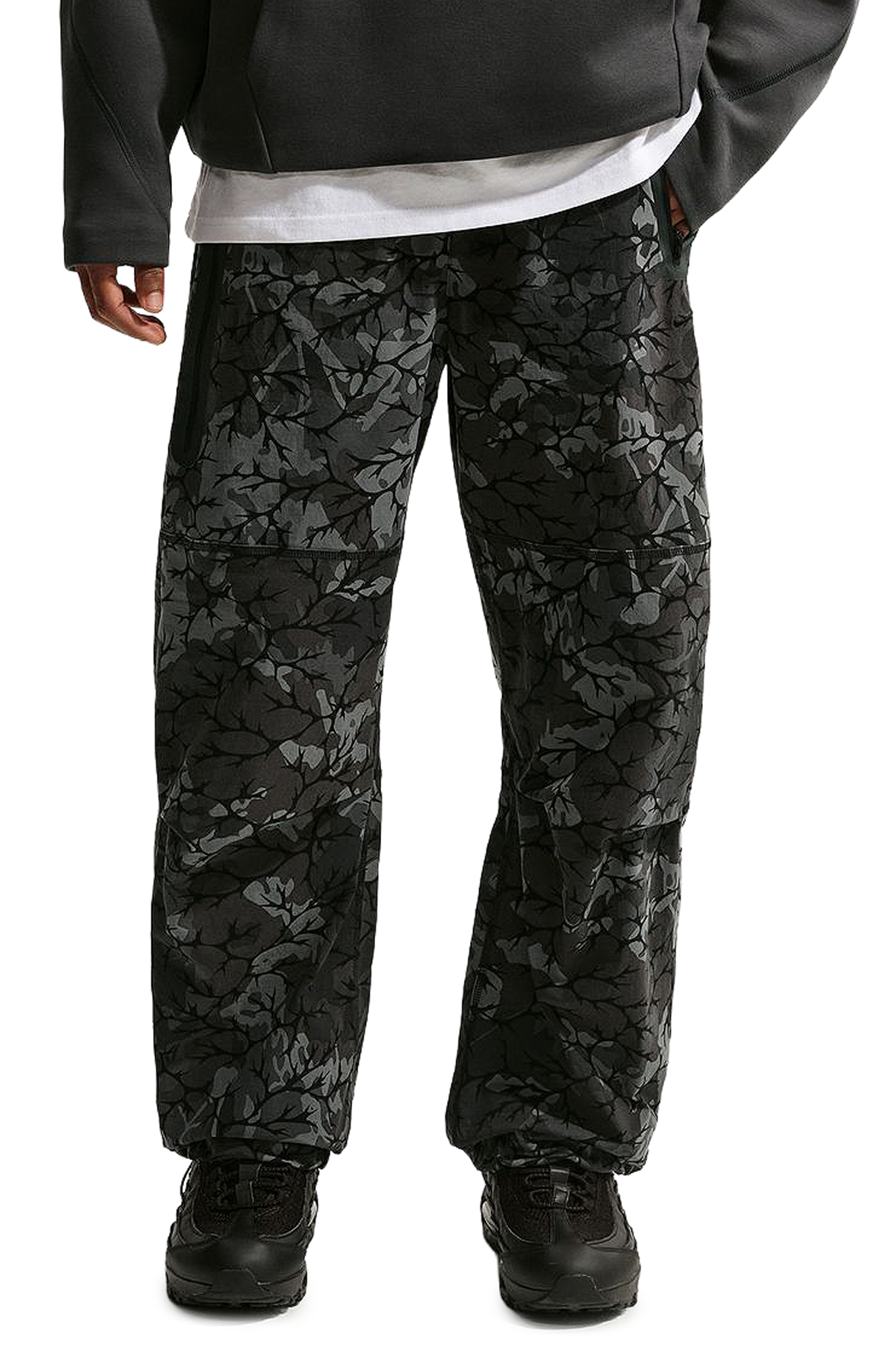 NIKE Tech Dri-FIT Woven Pants IF0911 010 - Shiekh