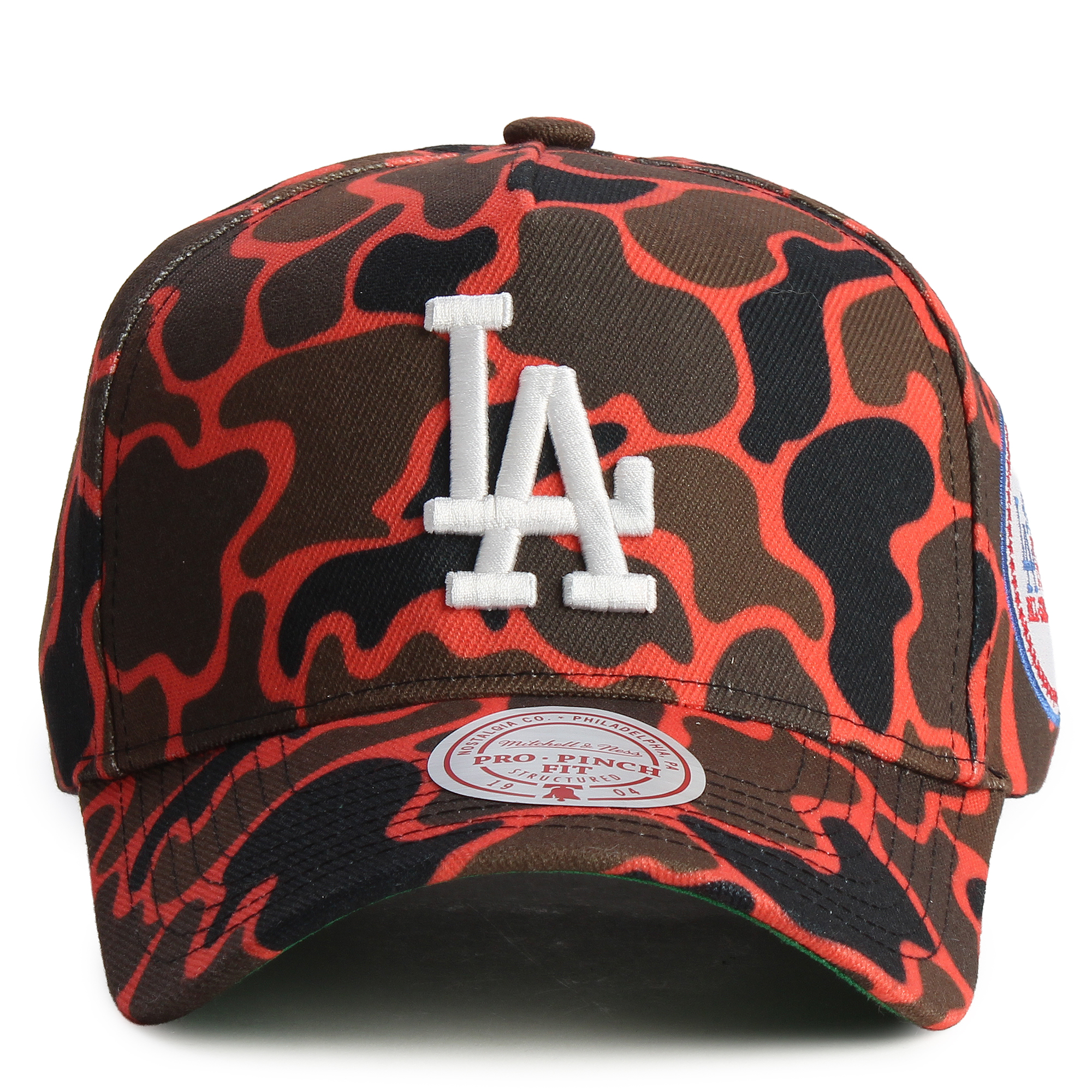 MITCHELL AND NESS MLB Los Angeles Dodgers Pro-Pinch Hat HP15311