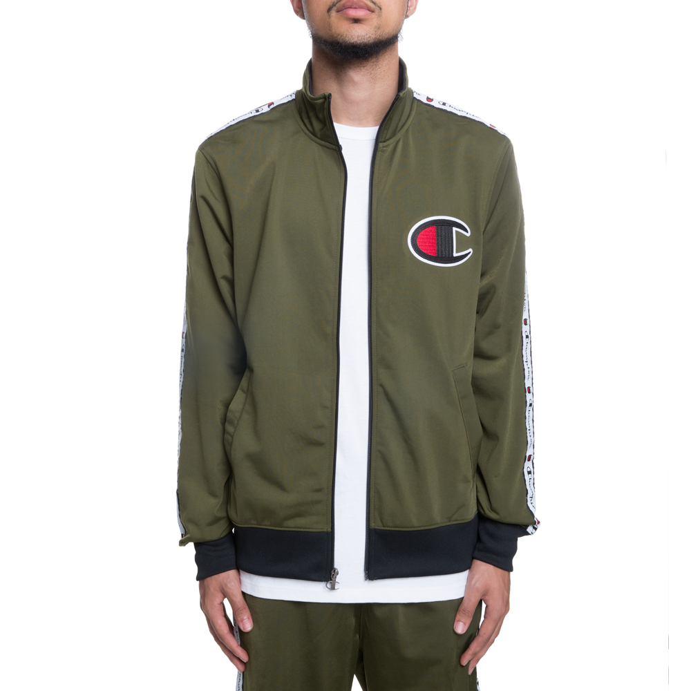 CHAMPION TRACK JACKET V3377 549870 JS2 - Shiekh