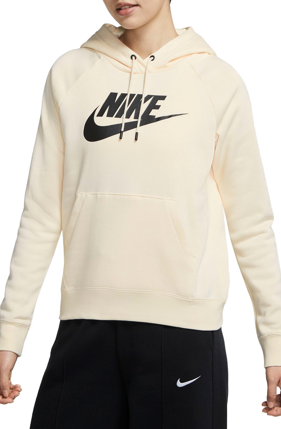 Nike Suéter Sportswear Essential Beige