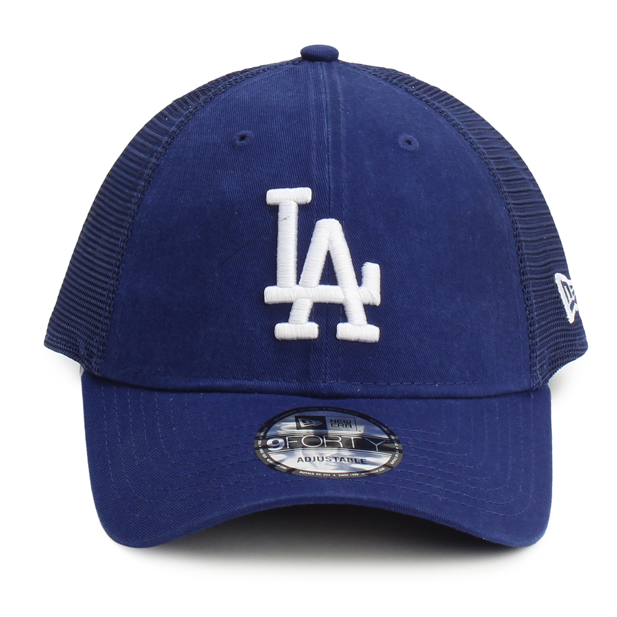 NEW ERA CAPS MLB Los Angeles Dodgers 940 Trucker Hat