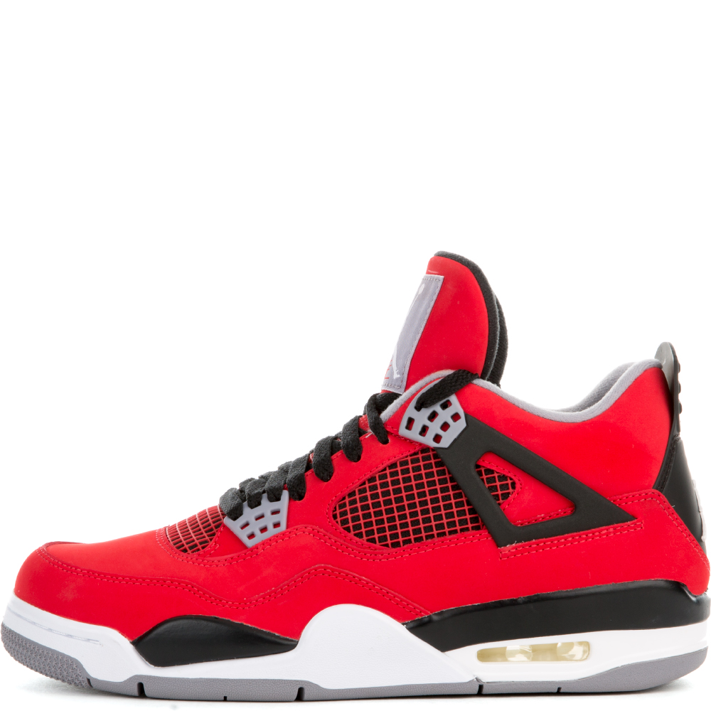 JORDAN AJ 4 RT FRRED/WH-BK 308497 603 - Shiekh
