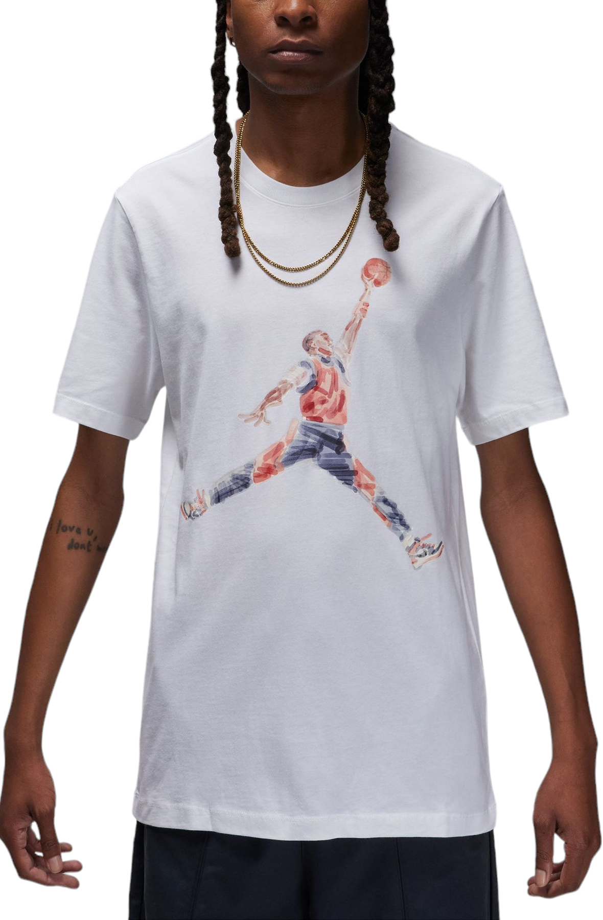 jordan jumpman t shirts