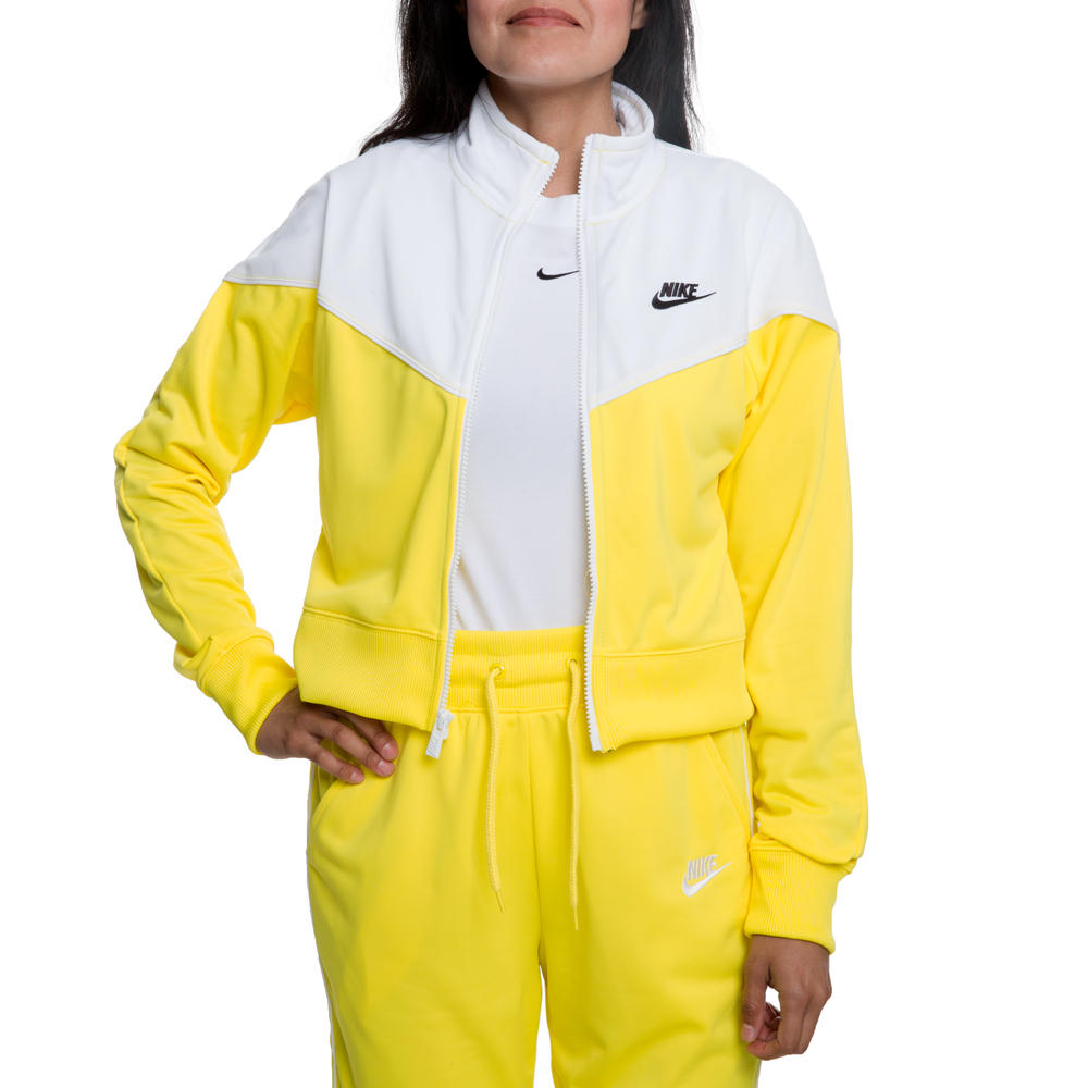 yellow nike jumpsuit