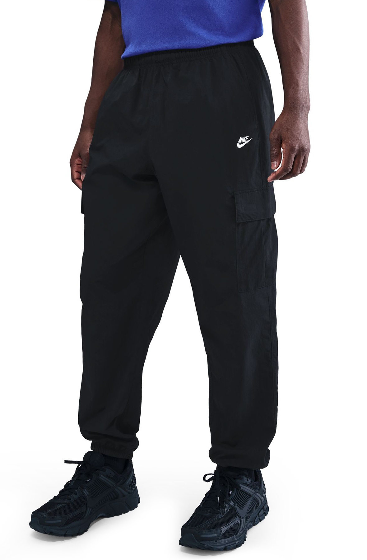 NIKE Woven Cargo Pants HJ1990 010 - Shiekh
